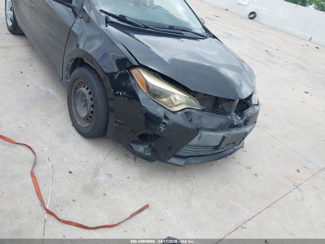 Toyota COROLLA L 2014 5YFBURHE6EP159426 Image 6