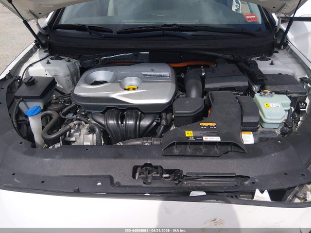Продаж на аукціоні авто 2019 Hyundai Sonata Plug-in Hybrid, vin: KMHE14L21KA092784, номер лоту: 44909001