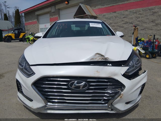 Продаж на аукціоні авто 2019 Hyundai Sonata Plug-in Hybrid, vin: KMHE14L21KA092784, номер лоту: 44909001