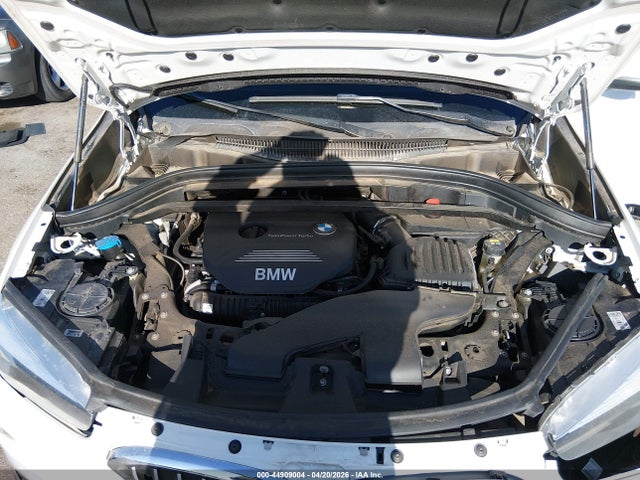 2017 Bmw X1 Xdrive28i მანქანა იყიდება აუქციონზე, vin: WBXHT3C38H5F74626, აუქციონის ნომერი: 44909004