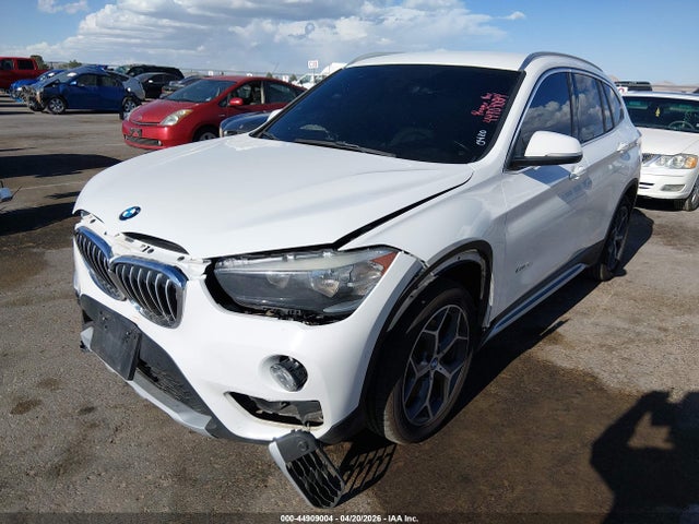 2017 Bmw X1 Xdrive28i მანქანა იყიდება აუქციონზე, vin: WBXHT3C38H5F74626, აუქციონის ნომერი: 44909004