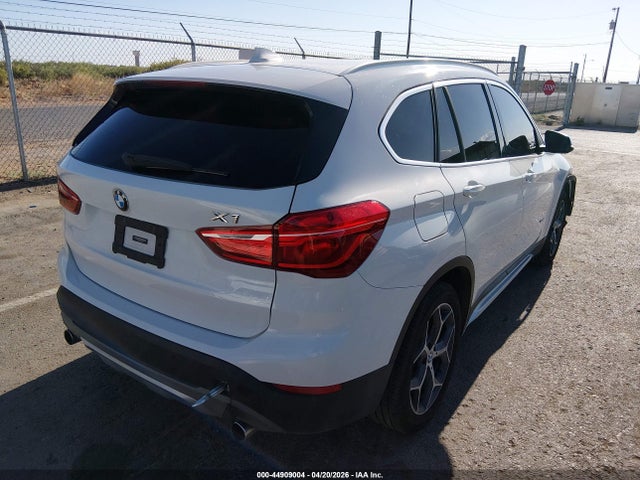 2017 Bmw X1 Xdrive28i მანქანა იყიდება აუქციონზე, vin: WBXHT3C38H5F74626, აუქციონის ნომერი: 44909004