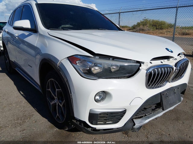 2017 Bmw X1 Xdrive28i მანქანა იყიდება აუქციონზე, vin: WBXHT3C38H5F74626, აუქციონის ნომერი: 44909004