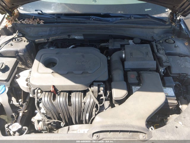 5XXGT4L30KG275470 KIA Optima Lx