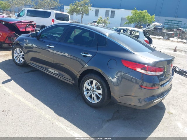 5XXGT4L30KG275470 KIA Optima Lx