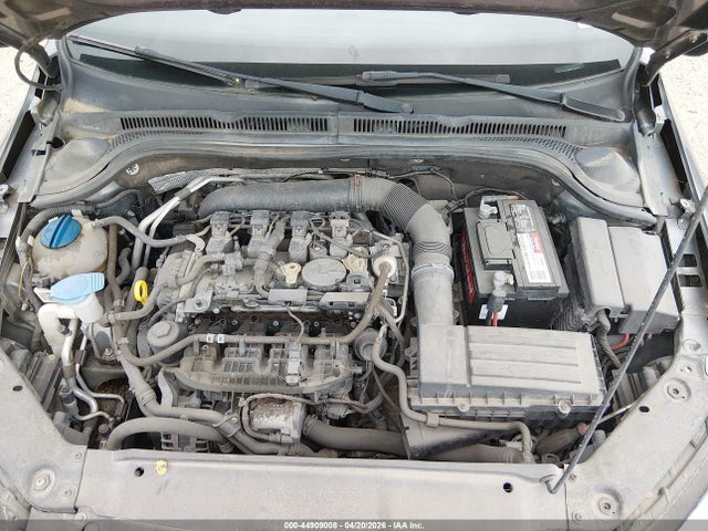 44909008 :رقم المزاد ، 3VWL07AJ9EM294349 vin ، 2014 Volkswagen Jetta 1.8t Sel مزاد بيع