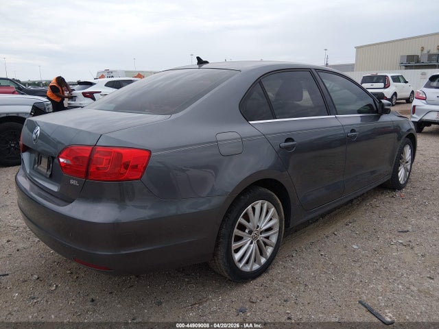44909008 :رقم المزاد ، 3VWL07AJ9EM294349 vin ، 2014 Volkswagen Jetta 1.8t Sel مزاد بيع