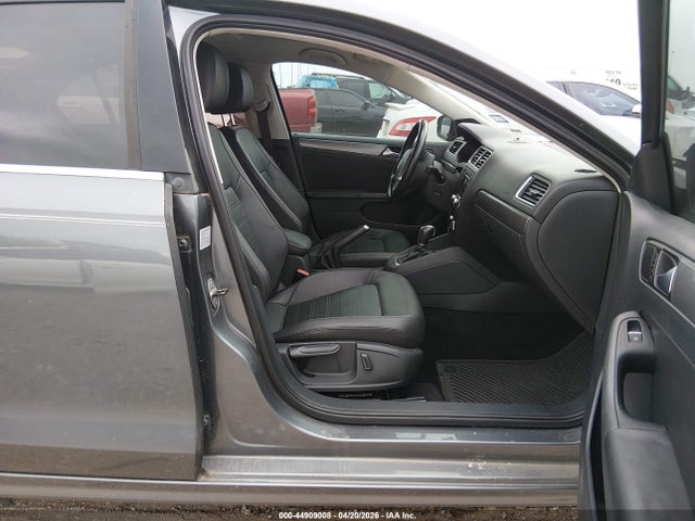 44909008 :رقم المزاد ، 3VWL07AJ9EM294349 vin ، 2014 Volkswagen Jetta 1.8t Sel مزاد بيع