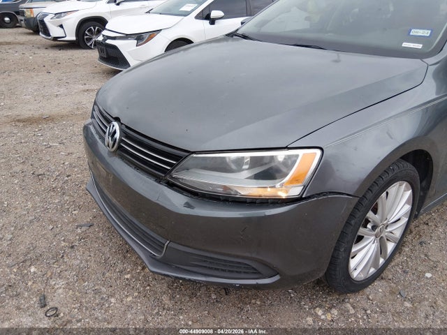 44909008 :رقم المزاد ، 3VWL07AJ9EM294349 vin ، 2014 Volkswagen Jetta 1.8t Sel مزاد بيع