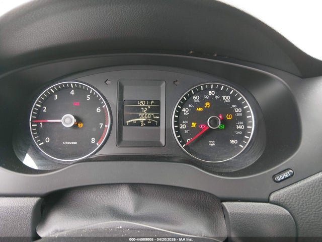 44909008 :رقم المزاد ، 3VWL07AJ9EM294349 vin ، 2014 Volkswagen Jetta 1.8t Sel مزاد بيع
