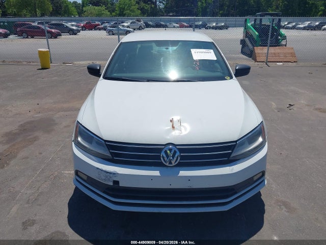 Продажа на аукционе авто 2016 Volkswagen Jetta 1.8t Sport, vin: 3VWB17AJ0GM263504, номер лота: 44909009
