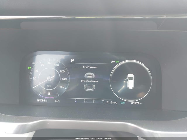 44909013 :رقم المزاد ، KNDRMDLH4N5076058 vin ، 2022 Kia Sorento Plug-in Hybrid Sx Prestige مزاد بيع