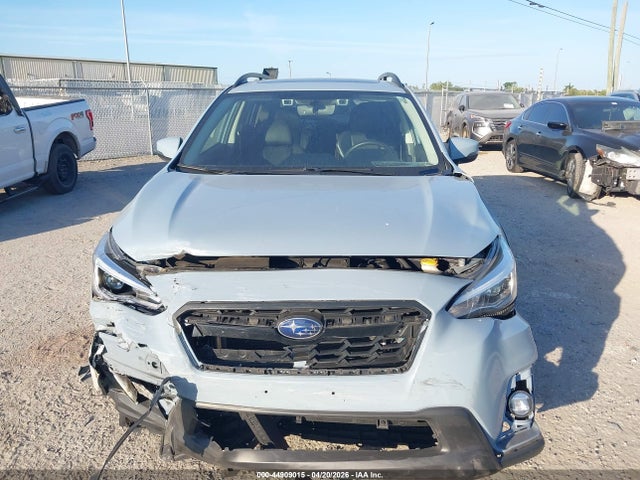 44909015 :رقم المزاد ، JF2GTANC4L8237550 vin ، 2020 Subaru Crosstrek Limited مزاد بيع