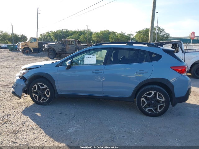 44909015 :رقم المزاد ، JF2GTANC4L8237550 vin ، 2020 Subaru Crosstrek Limited مزاد بيع