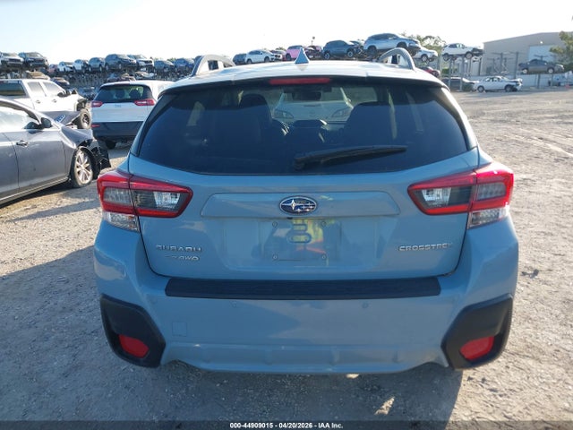 44909015 :رقم المزاد ، JF2GTANC4L8237550 vin ، 2020 Subaru Crosstrek Limited مزاد بيع