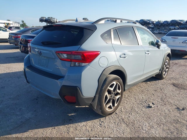 44909015 :رقم المزاد ، JF2GTANC4L8237550 vin ، 2020 Subaru Crosstrek Limited مزاد بيع