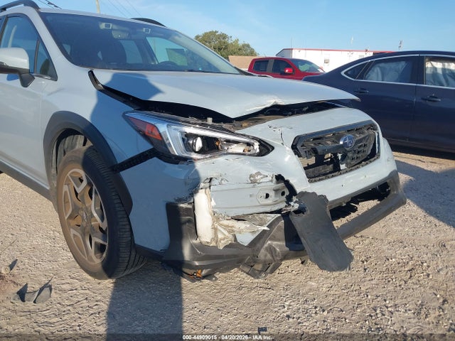 44909015 :رقم المزاد ، JF2GTANC4L8237550 vin ، 2020 Subaru Crosstrek Limited مزاد بيع