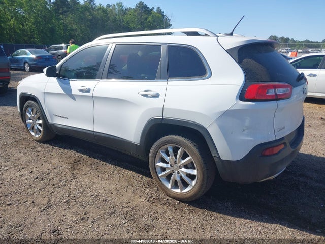 Aukcja sprzedaży 2014 Jeep Cherokee Limited, vin: 1C4PJLDB2EW158613, numer aukcji: 44909018