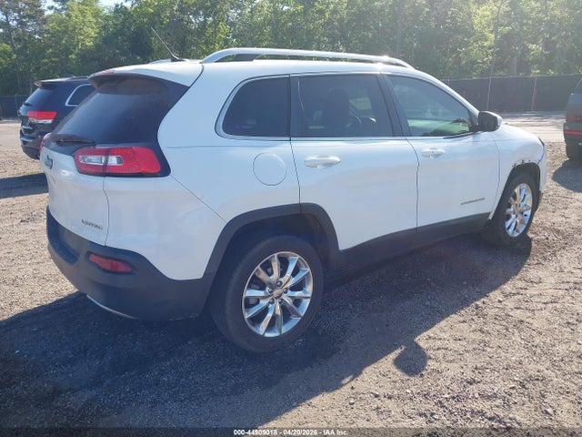 Aukcja sprzedaży 2014 Jeep Cherokee Limited, vin: 1C4PJLDB2EW158613, numer aukcji: 44909018