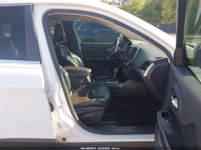 Aukcja sprzedaży 2014 Jeep Cherokee Limited, vin: 1C4PJLDB2EW158613, numer aukcji: 44909018