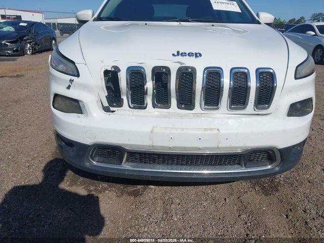 Aukcja sprzedaży 2014 Jeep Cherokee Limited, vin: 1C4PJLDB2EW158613, numer aukcji: 44909018
