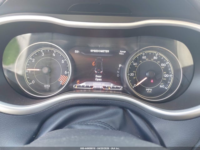 Aukcja sprzedaży 2014 Jeep Cherokee Limited, vin: 1C4PJLDB2EW158613, numer aukcji: 44909018