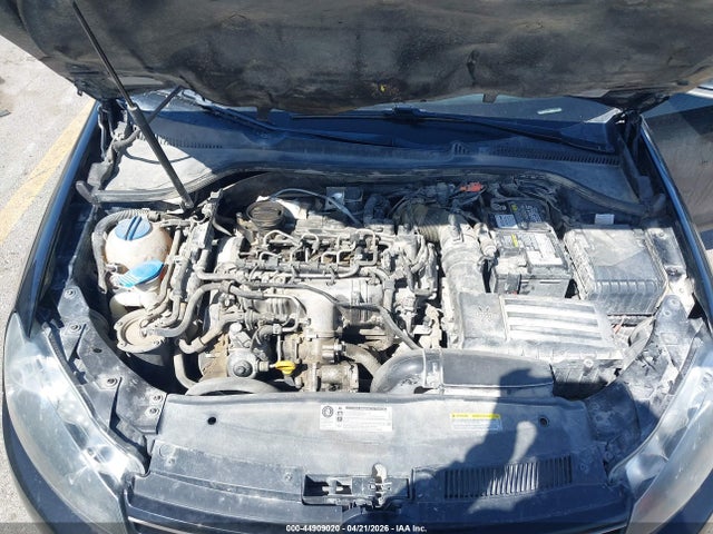 Продаж на аукціоні авто 2014 Volkswagen Jetta Sportwagen 2.0l Tdi, vin: 3VWPL7AJ2EM613972, номер лоту: 44909020