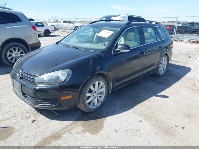 Продаж на аукціоні авто 2014 Volkswagen Jetta Sportwagen 2.0l Tdi, vin: 3VWPL7AJ2EM613972, номер лоту: 44909020