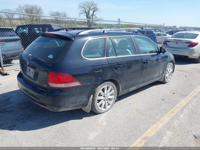 Продаж на аукціоні авто 2014 Volkswagen Jetta Sportwagen 2.0l Tdi, vin: 3VWPL7AJ2EM613972, номер лоту: 44909020