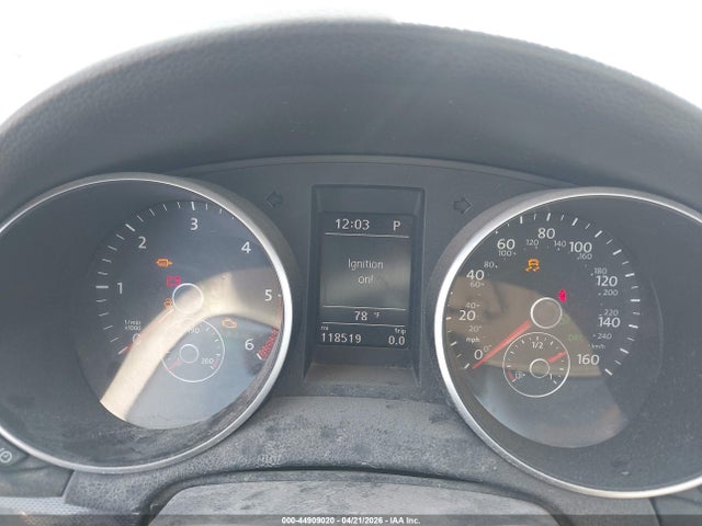 Продаж на аукціоні авто 2014 Volkswagen Jetta Sportwagen 2.0l Tdi, vin: 3VWPL7AJ2EM613972, номер лоту: 44909020