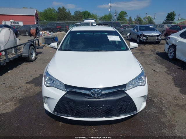 Продажа на аукционе авто 2017 Toyota Camry Se, vin: 4T1BF1FK8HU369078, номер лота: 44909021