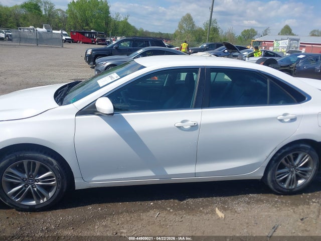 Продажа на аукционе авто 2017 Toyota Camry Se, vin: 4T1BF1FK8HU369078, номер лота: 44909021