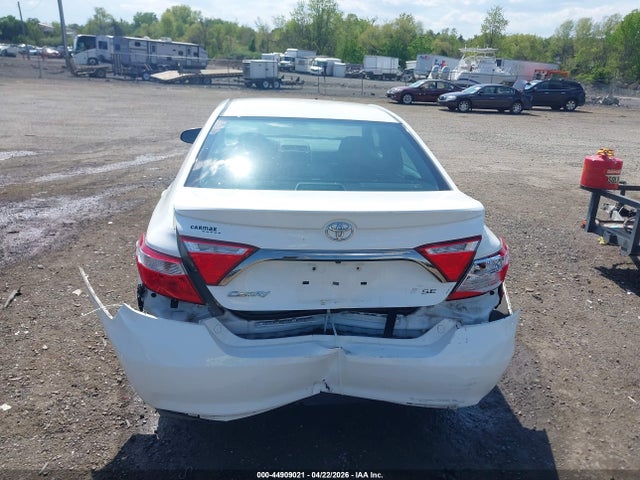 Продажа на аукционе авто 2017 Toyota Camry Se, vin: 4T1BF1FK8HU369078, номер лота: 44909021