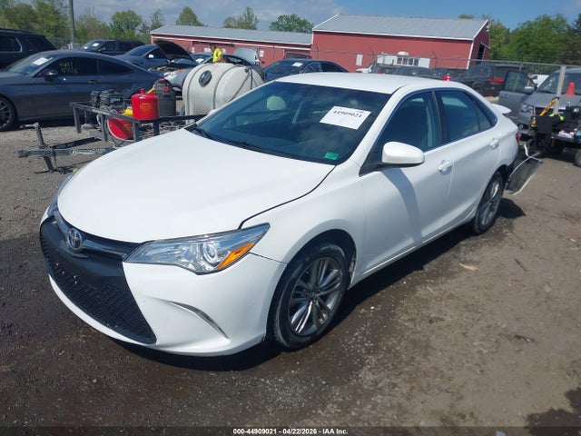 Продажа на аукционе авто 2017 Toyota Camry Se, vin: 4T1BF1FK8HU369078, номер лота: 44909021