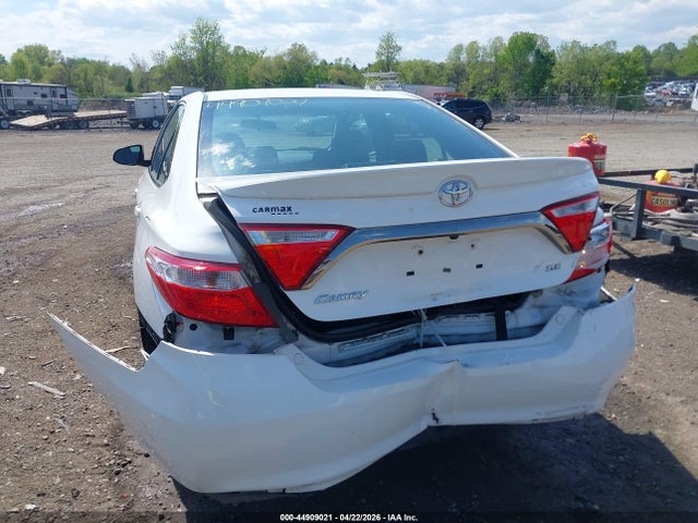 Продажа на аукционе авто 2017 Toyota Camry Se, vin: 4T1BF1FK8HU369078, номер лота: 44909021