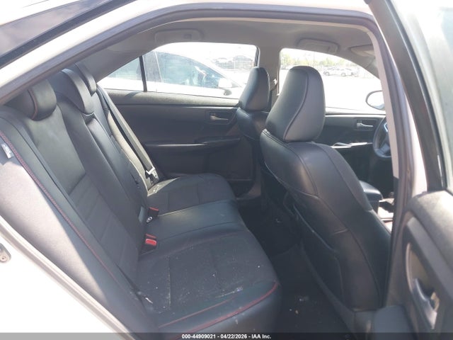 Продажа на аукционе авто 2017 Toyota Camry Se, vin: 4T1BF1FK8HU369078, номер лота: 44909021