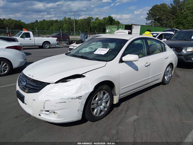 Aukcja sprzedaży 2012 Nissan Altima 2.5 S, vin: 1N4AL2AP0CN448593, numer aukcji: 44909022
