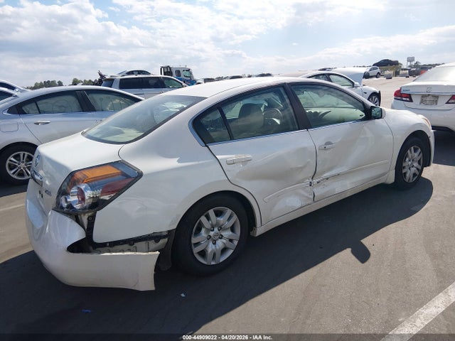 Aukcja sprzedaży 2012 Nissan Altima 2.5 S, vin: 1N4AL2AP0CN448593, numer aukcji: 44909022