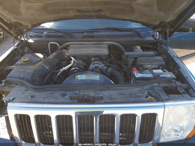 Aukcja sprzedaży 2007 Jeep Commander Sport, vin: 1J8HG48K37C633234, numer aukcji: 44909023