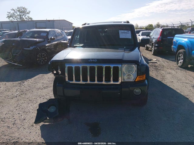 Aukcja sprzedaży 2007 Jeep Commander Sport, vin: 1J8HG48K37C633234, numer aukcji: 44909023