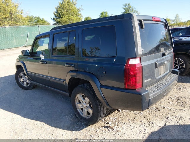 Aukcja sprzedaży 2007 Jeep Commander Sport, vin: 1J8HG48K37C633234, numer aukcji: 44909023