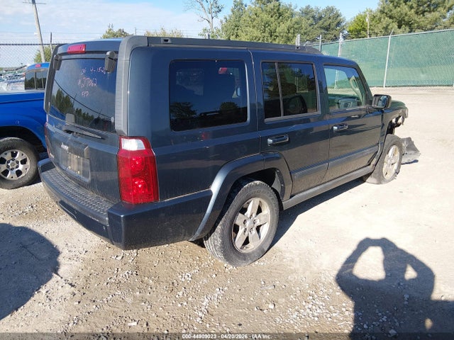 Aukcja sprzedaży 2007 Jeep Commander Sport, vin: 1J8HG48K37C633234, numer aukcji: 44909023