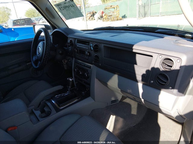 Aukcja sprzedaży 2007 Jeep Commander Sport, vin: 1J8HG48K37C633234, numer aukcji: 44909023