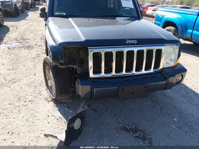 Aukcja sprzedaży 2007 Jeep Commander Sport, vin: 1J8HG48K37C633234, numer aukcji: 44909023