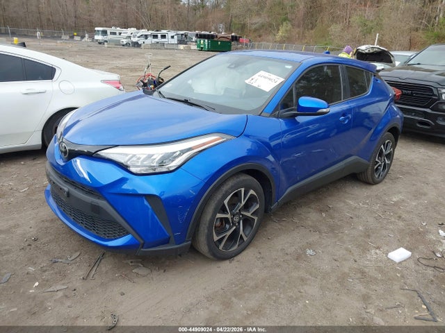 Aukcja sprzedaży 2020 Toyota C-hr Xle, vin: JTNKHMBX4L1082814, numer aukcji: 44909024