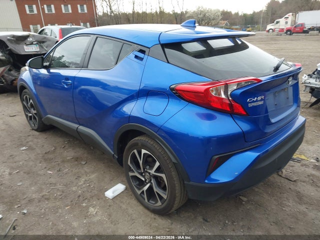 Aukcja sprzedaży 2020 Toyota C-hr Xle, vin: JTNKHMBX4L1082814, numer aukcji: 44909024