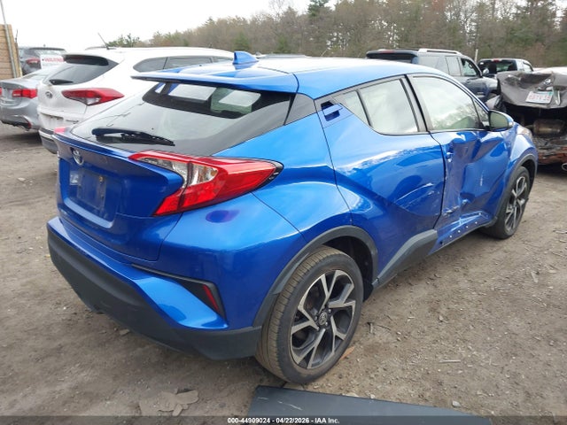 Aukcja sprzedaży 2020 Toyota C-hr Xle, vin: JTNKHMBX4L1082814, numer aukcji: 44909024