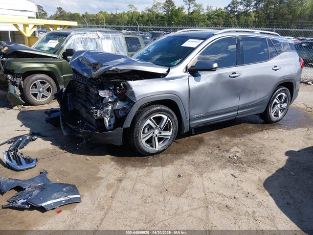 Продаж на аукціоні авто 2021 Gmc Terrain Fwd Slt, vin: 3GKALPEVXML355800, номер лоту: 44909025