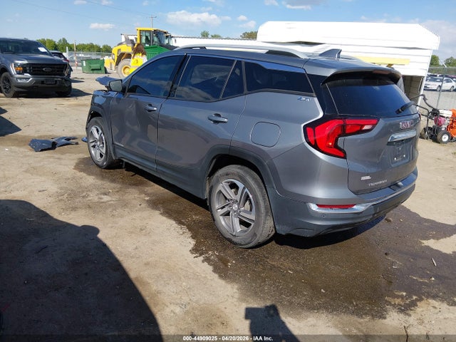 Продаж на аукціоні авто 2021 Gmc Terrain Fwd Slt, vin: 3GKALPEVXML355800, номер лоту: 44909025