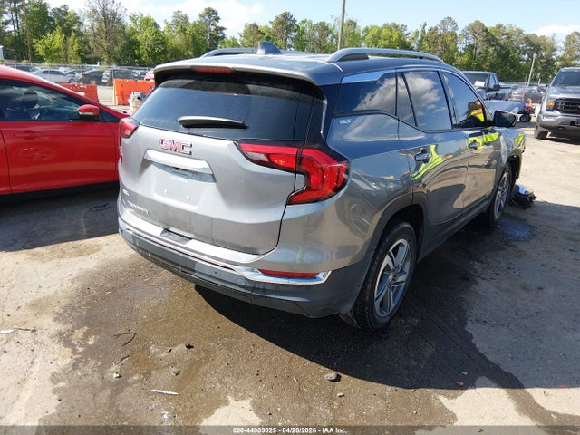 Продаж на аукціоні авто 2021 Gmc Terrain Fwd Slt, vin: 3GKALPEVXML355800, номер лоту: 44909025